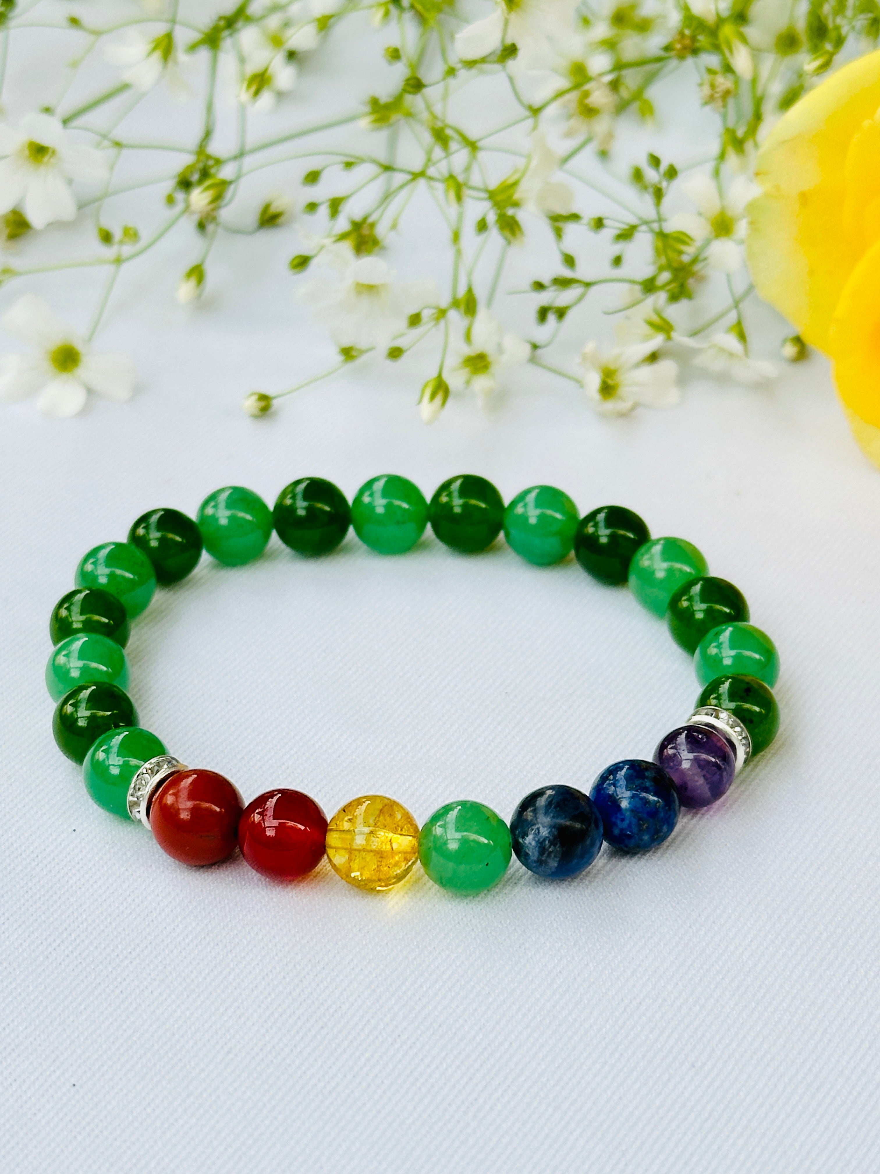 Academic & Career Success Bracelet - Abhimantrit & Certified